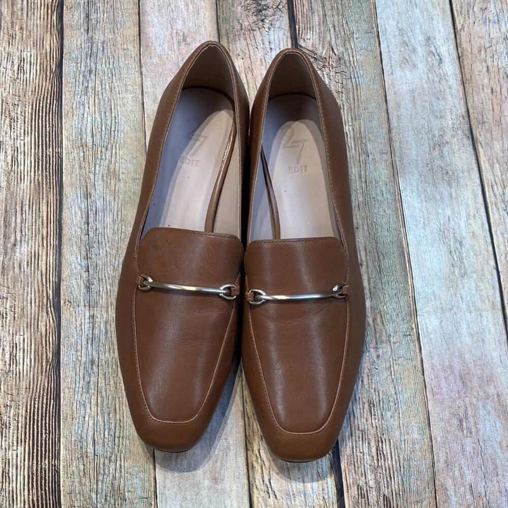 27 Edit Rita Loafers, Size 8 - Picture 2 of 3